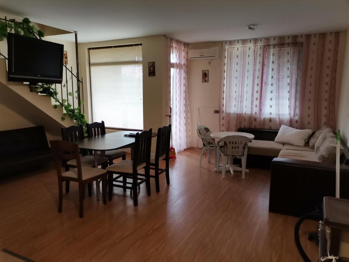 Renta Bg Apartments In Tsarevo Exterior photo
